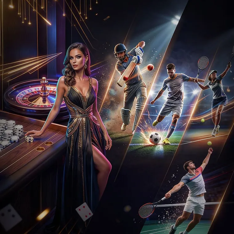 Golden Empire Slot Game at spinplus
