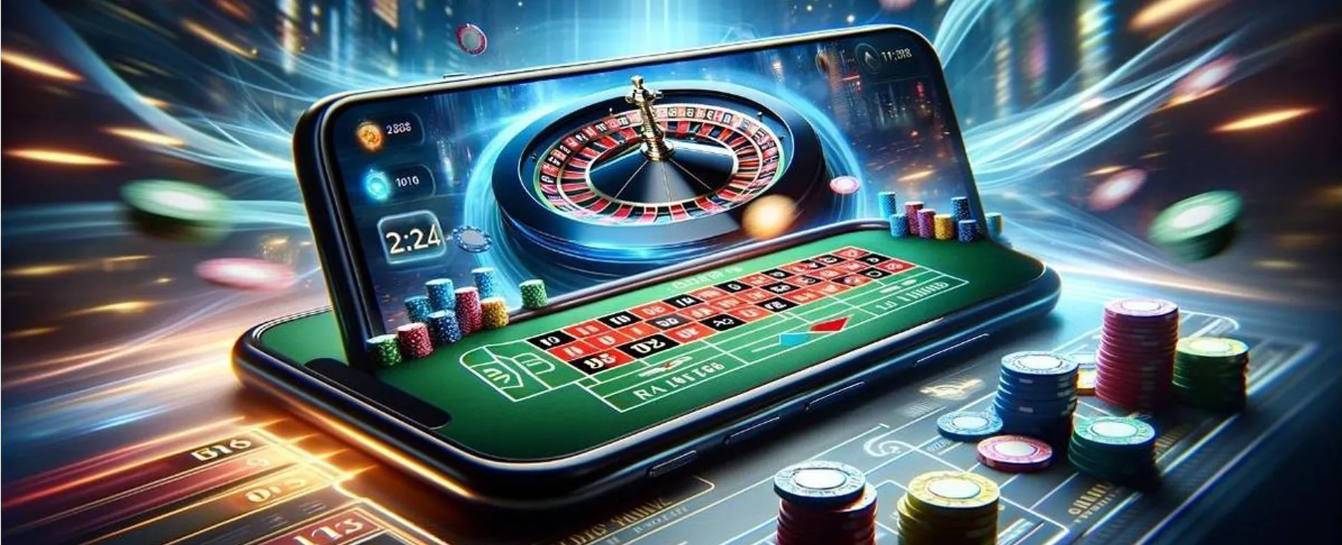 Spinplus online casino platform with vibrant graphics