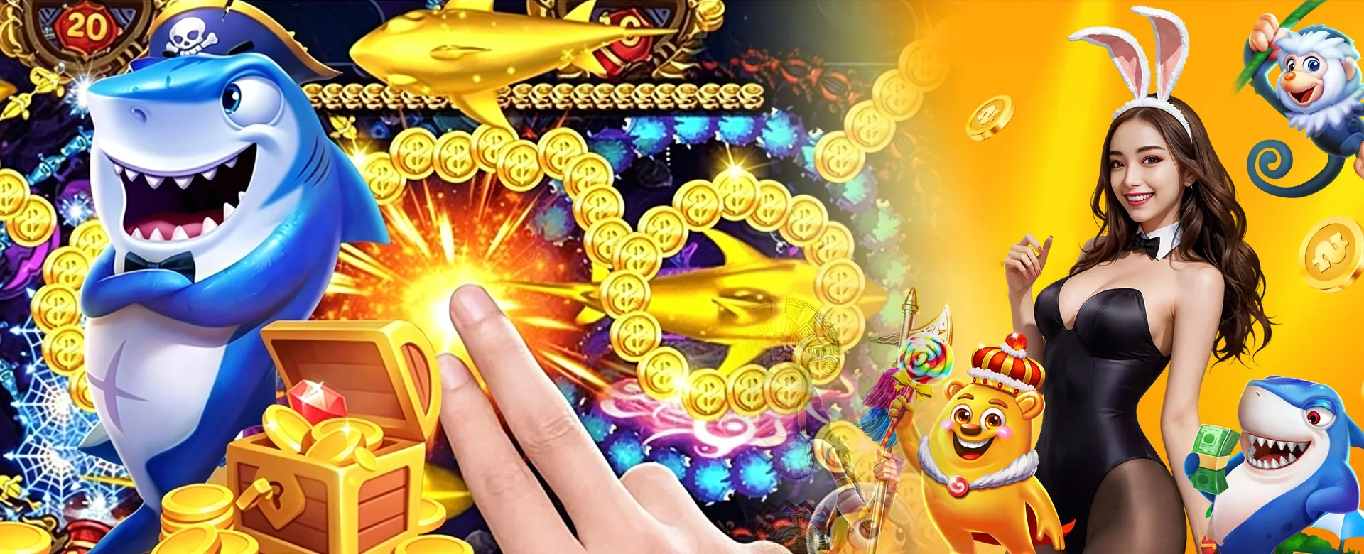 spinplus Live Dealer Poker