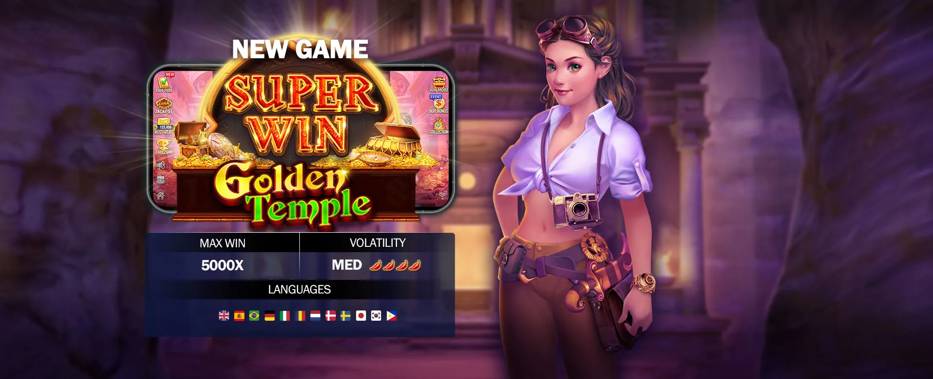 Spinplus Slots - Your Path to Massive Jackpots